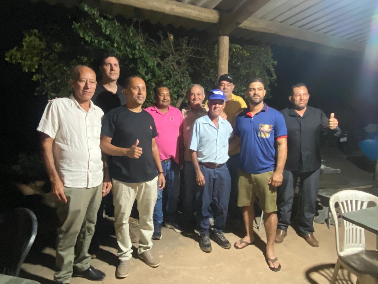 Deputado Estadual Tito Torres visitou Curvelo e Inimutaba no Centro de Minas 