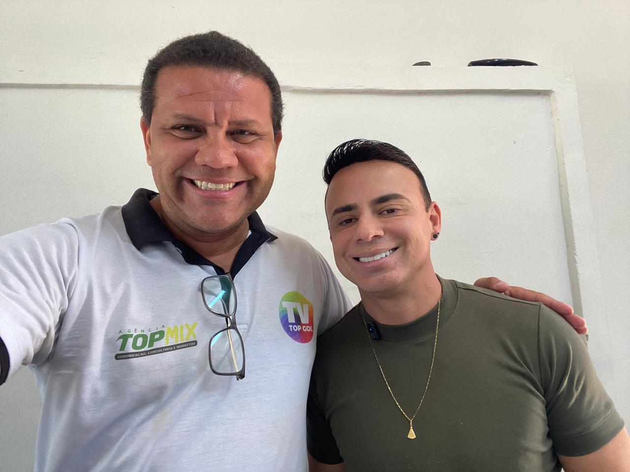 Entrevista Exclusiva com o Prefeito José Augusto de Três Marias 