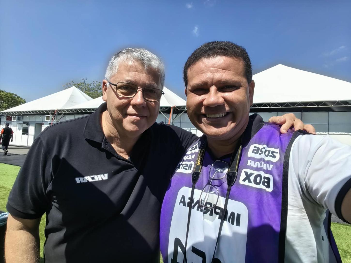 Entrevista  Exclusiva com Rodolpho Comunicação e Assessoria VICAR STOCK CAR em Curvelo 