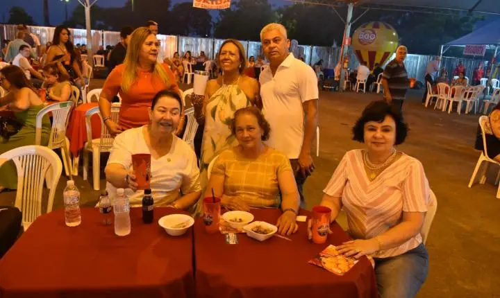 3º Churrasção da Convívio foi um sucesso em Curvelo com a presença de diversas autoridades 