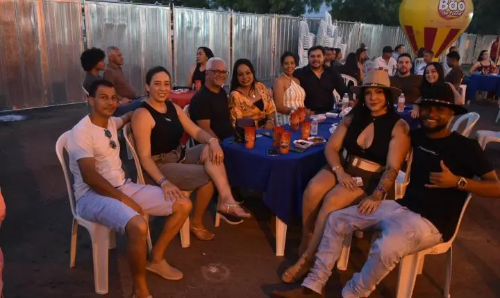 3º Churrasção da Convívio foi um sucesso em Curvelo com a presença de diversas autoridades 