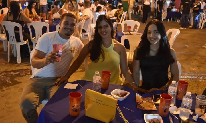 3º Churrasção da Convívio foi um sucesso em Curvelo com a presença de diversas autoridades 
