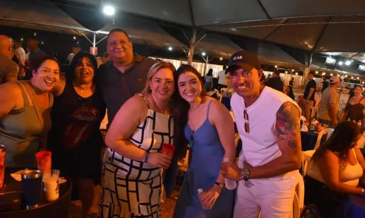 3º Churrasção da Convívio foi um sucesso em Curvelo com a presença de diversas autoridades 