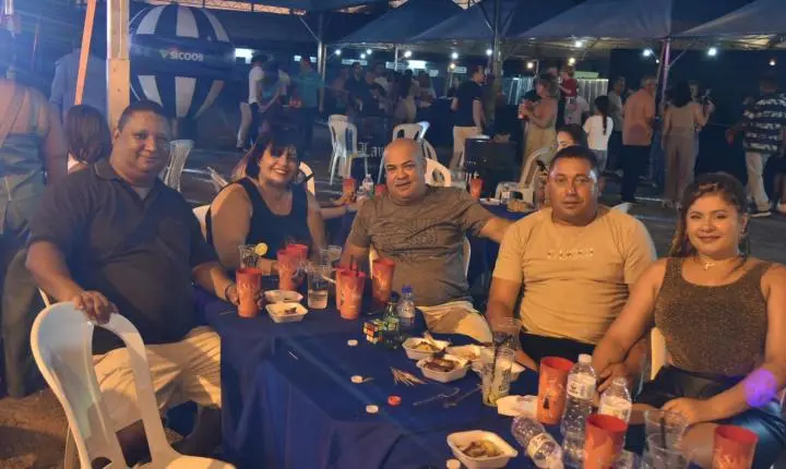 3º Churrasção da Convívio foi um sucesso em Curvelo com a presença de diversas autoridades 