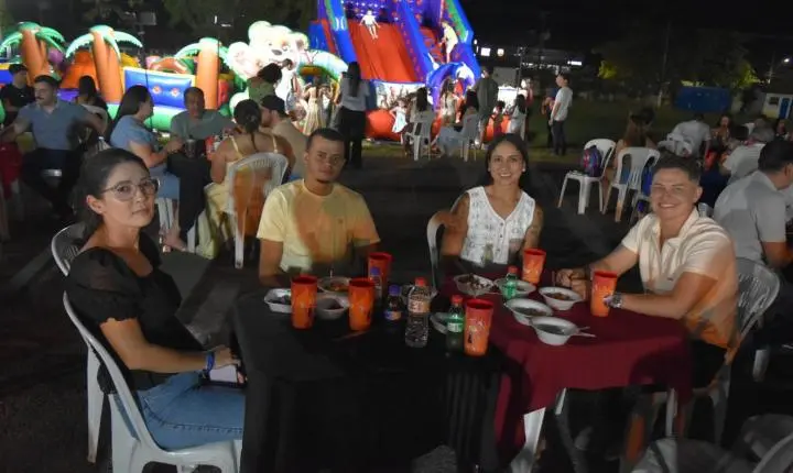 3º Churrasção da Convívio foi um sucesso em Curvelo com a presença de diversas autoridades 