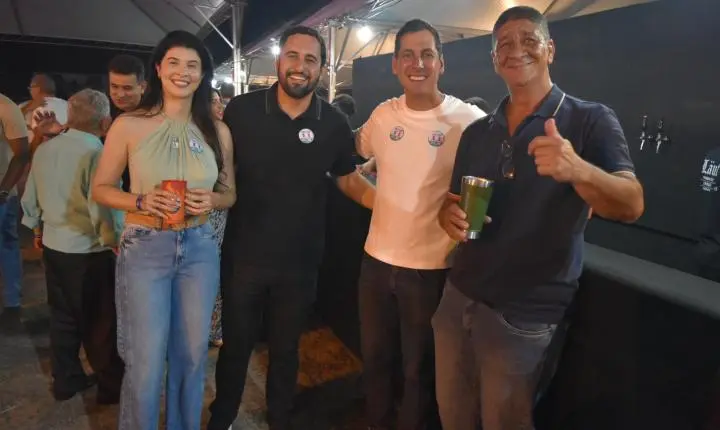 3º Churrasção da Convívio foi um sucesso em Curvelo com a presença de diversas autoridades 