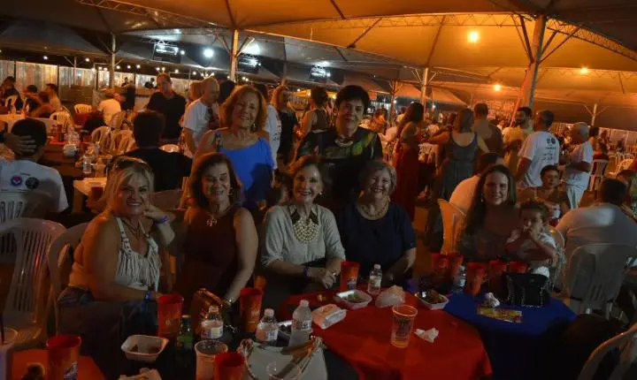 3º Churrasção da Convívio foi um sucesso em Curvelo com a presença de diversas autoridades 