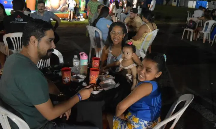 3º Churrasção da Convívio foi um sucesso em Curvelo com a presença de diversas autoridades 