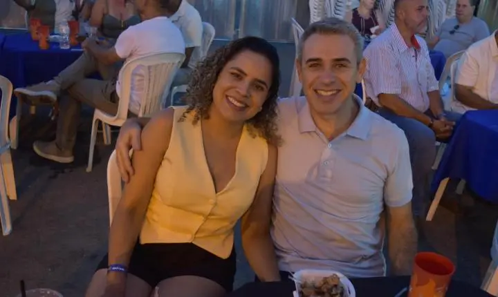 3º Churrasção da Convívio foi um sucesso em Curvelo com a presença de diversas autoridades 