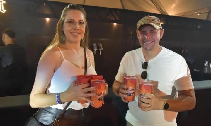 3º Churrasção da Convívio foi um sucesso em Curvelo com a presença de diversas autoridades 