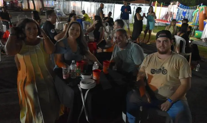3º Churrasção da Convívio foi um sucesso em Curvelo com a presença de diversas autoridades 