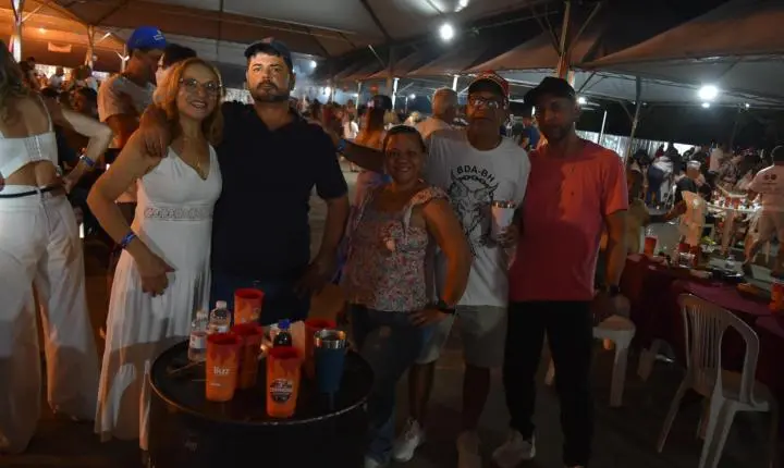 3º Churrasção da Convívio foi um sucesso em Curvelo com a presença de diversas autoridades 