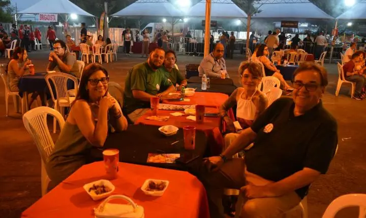 3º Churrasção da Convívio foi um sucesso em Curvelo com a presença de diversas autoridades 