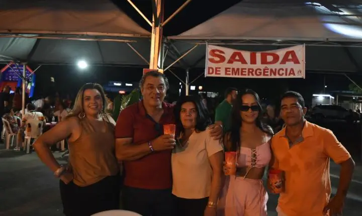 3º Churrasção da Convívio foi um sucesso em Curvelo com a presença de diversas autoridades 