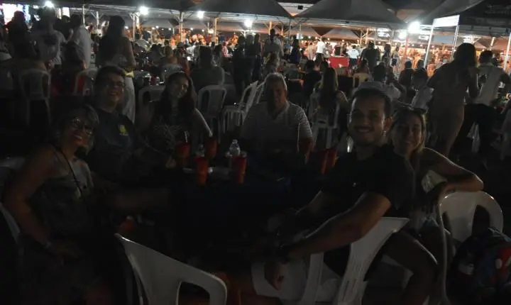 3º Churrasção da Convívio foi um sucesso em Curvelo com a presença de diversas autoridades 