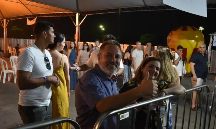 3º Churrasção da Convívio foi um sucesso em Curvelo com a presença de diversas autoridades 