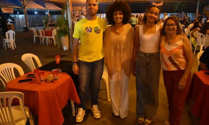 3º Churrasção da Convívio foi um sucesso em Curvelo com a presença de diversas autoridades 
