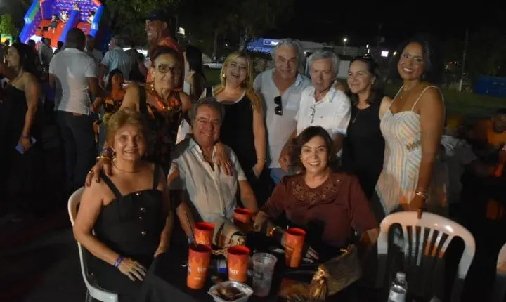 3º Churrasção da Convívio foi um sucesso em Curvelo com a presença de diversas autoridades 