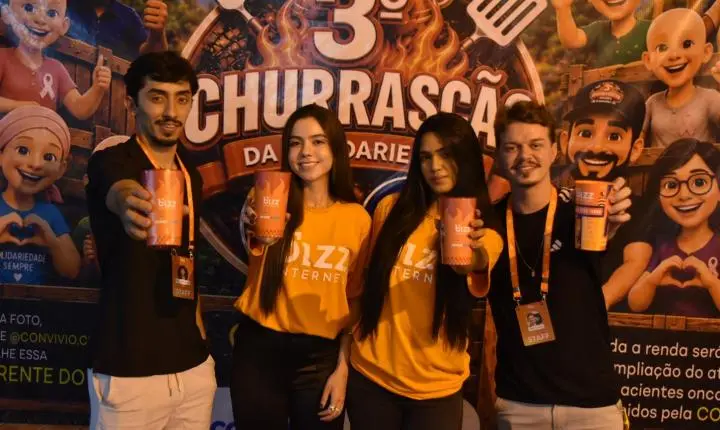 3º Churrasção da Convívio foi um sucesso em Curvelo com a presença de diversas autoridades 