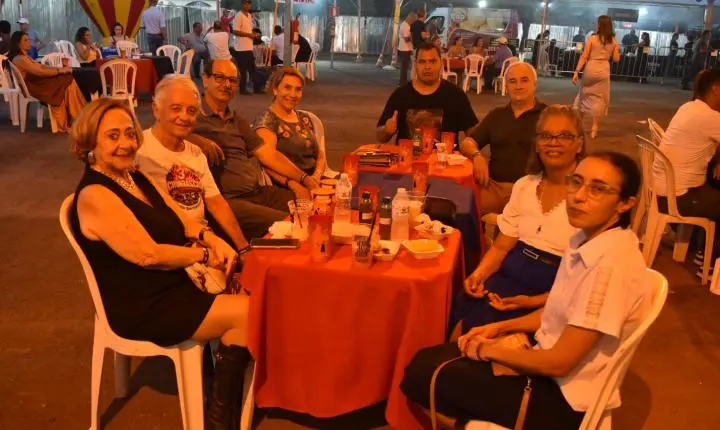 3º Churrasção da Convívio foi um sucesso em Curvelo com a presença de diversas autoridades 