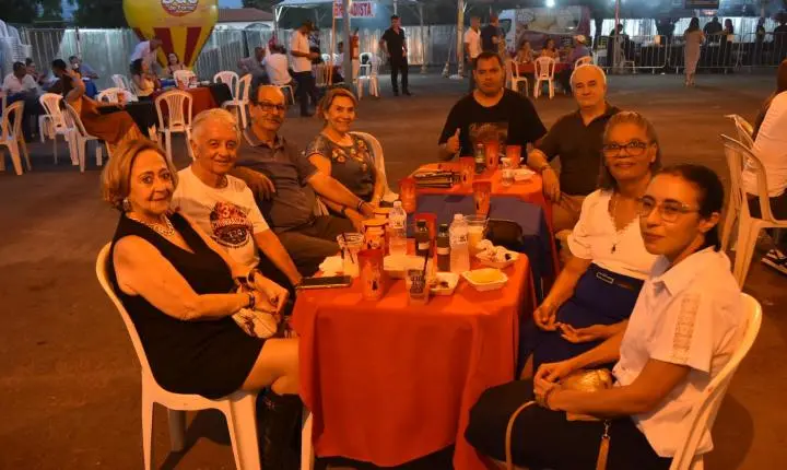 3º Churrasção da Convívio foi um sucesso em Curvelo com a presença de diversas autoridades 