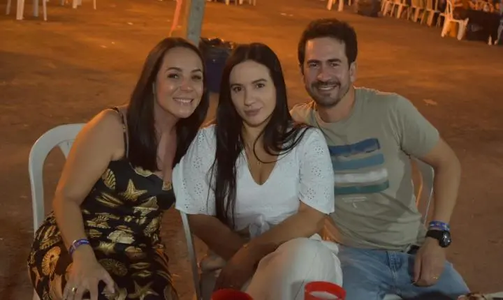 3º Churrasção da Convívio foi um sucesso em Curvelo com a presença de diversas autoridades 