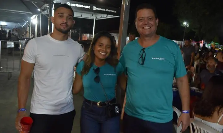 3º Churrasção da Convívio foi um sucesso em Curvelo com a presença de diversas autoridades 