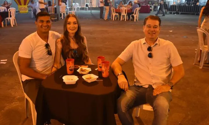3º Churrasção da Convívio foi um sucesso em Curvelo com a presença de diversas autoridades 