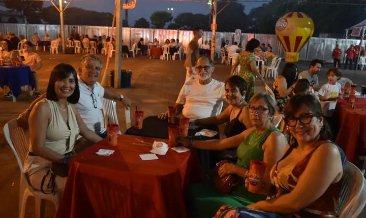 3º Churrasção da Convívio foi um sucesso em Curvelo com a presença de diversas autoridades 
