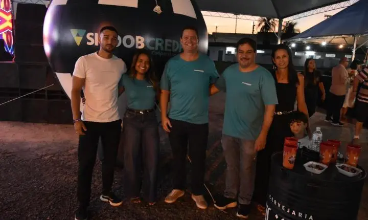 3º Churrasção da Convívio foi um sucesso em Curvelo com a presença de diversas autoridades 