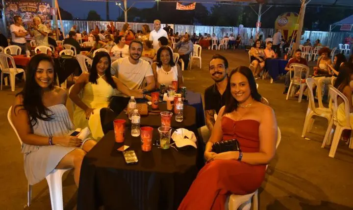 3º Churrasção da Convívio foi um sucesso em Curvelo com a presença de diversas autoridades 