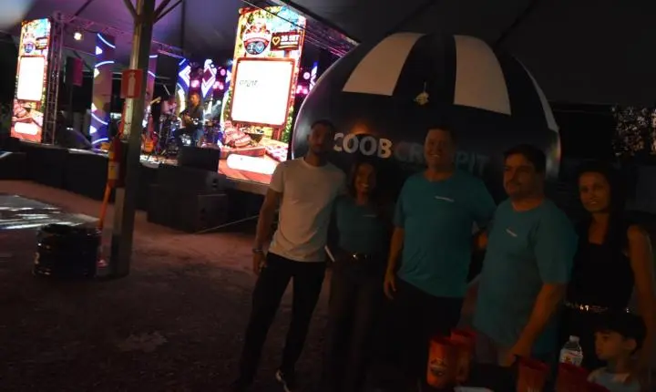 3º Churrasção da Convívio foi um sucesso em Curvelo com a presença de diversas autoridades 