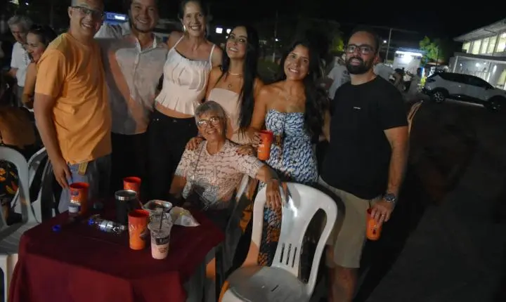 3º Churrasção da Convívio foi um sucesso em Curvelo com a presença de diversas autoridades 