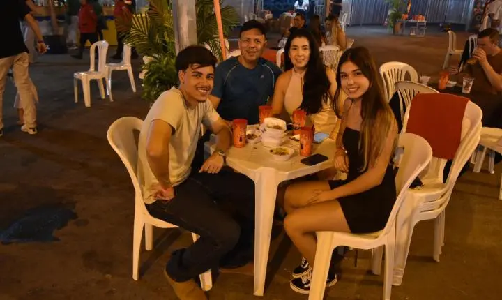 3º Churrasção da Convívio foi um sucesso em Curvelo com a presença de diversas autoridades 