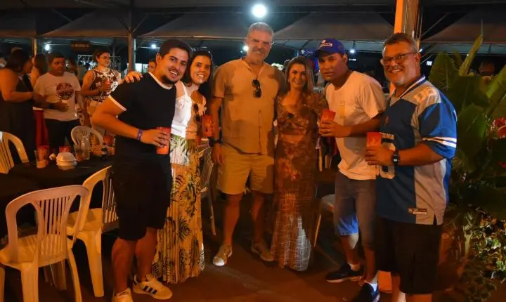 3º Churrasção da Convívio foi um sucesso em Curvelo com a presença de diversas autoridades 