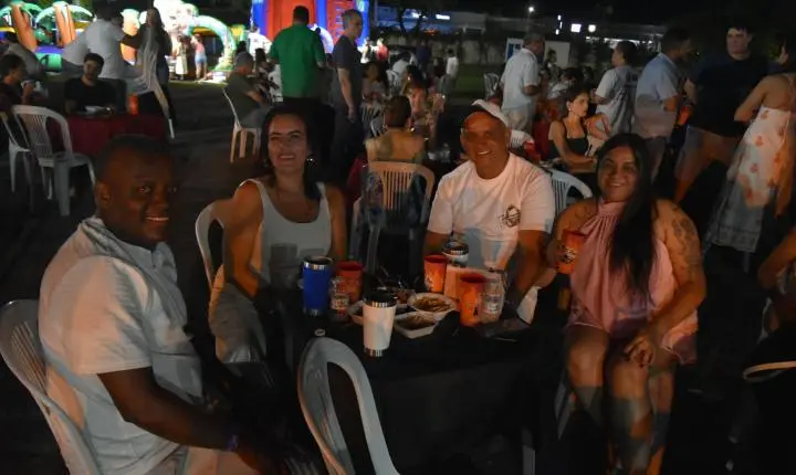 3º Churrasção da Convívio foi um sucesso em Curvelo com a presença de diversas autoridades 