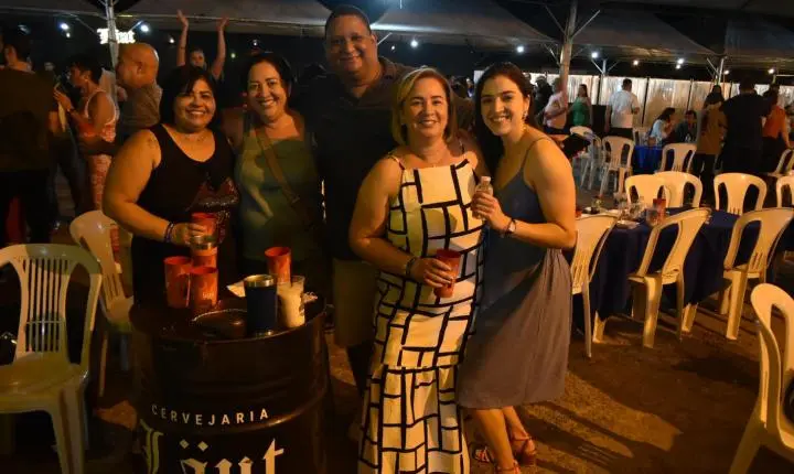 3º Churrasção da Convívio foi um sucesso em Curvelo com a presença de diversas autoridades 