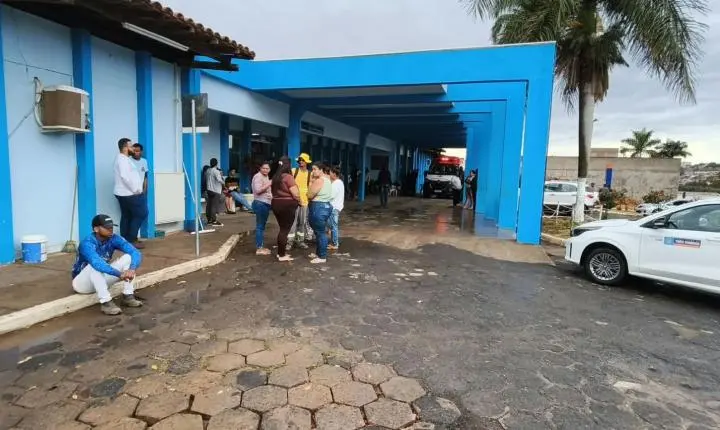 Acidente gravíssimo na BR 040 em Três Marias com vitimas fatais 