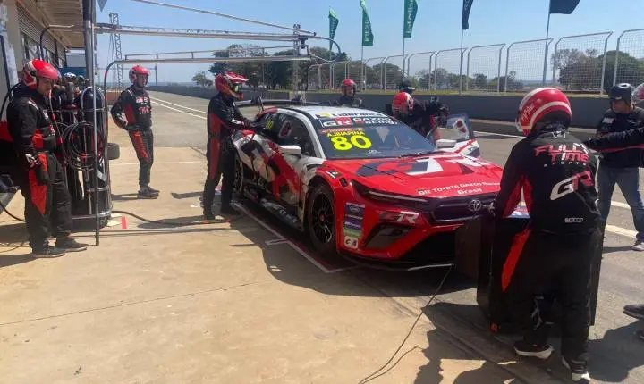Adrenalina nas pistas do Autódromo Circuito dos Cristais em Curvelo STOCK CAR 