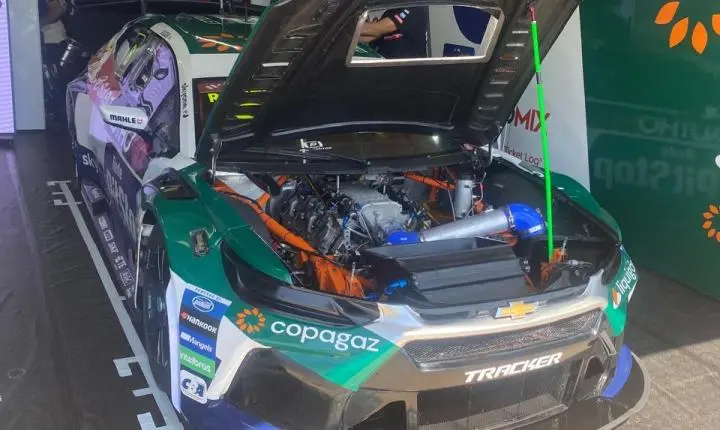 Adrenalina nas pistas do Autódromo Circuito dos Cristais em Curvelo STOCK CAR 