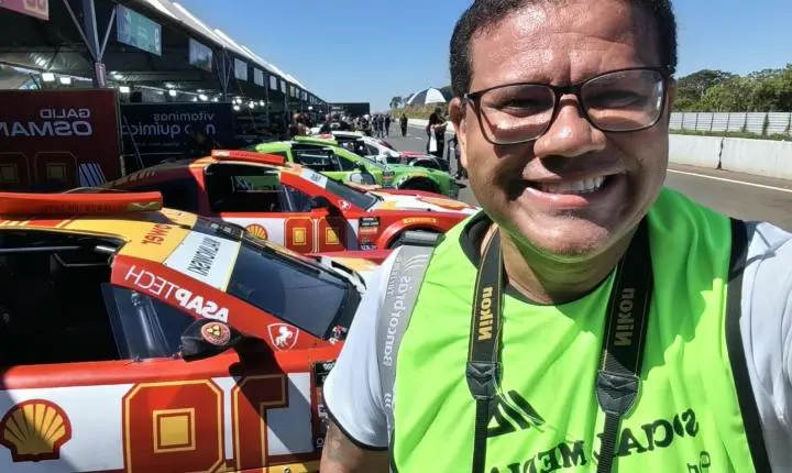 Copa Nascar em Curvelo sempre um show de velocidade e grandes emoções 