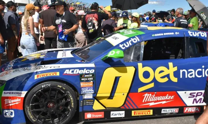 Copa Nascar em Curvelo sempre um show de velocidade e grandes emoções 