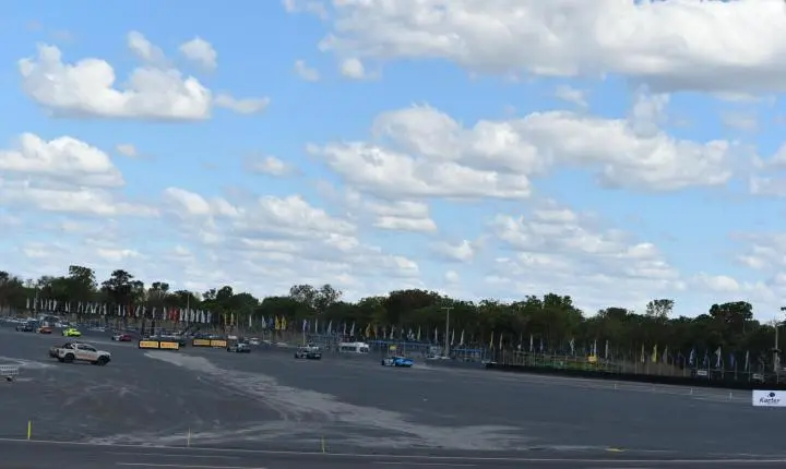Copa Nascar em Curvelo sempre um show de velocidade e grandes emoções 