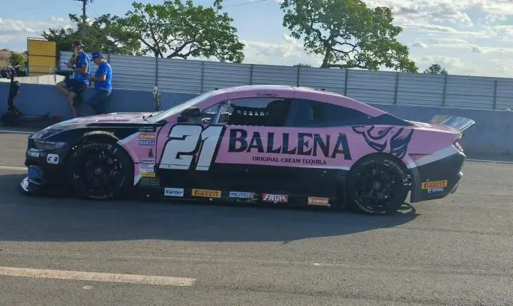Copa Nascar em Curvelo sempre um show de velocidade e grandes emoções 