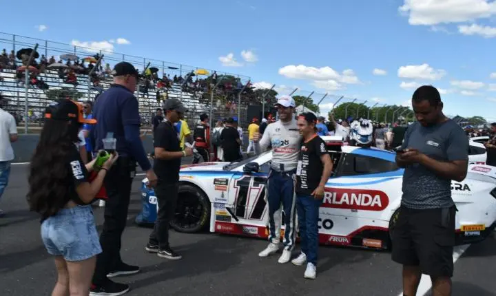 Copa Nascar em Curvelo sempre um show de velocidade e grandes emoções 