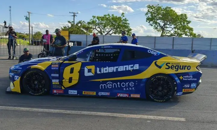 Copa Nascar em Curvelo sempre um show de velocidade e grandes emoções 