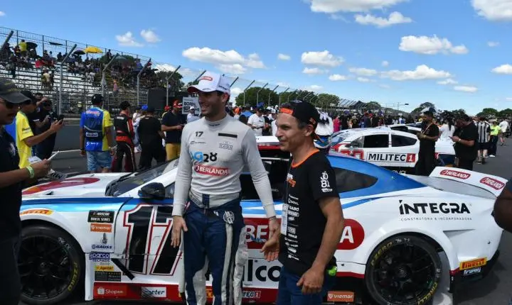 Copa Nascar em Curvelo sempre um show de velocidade e grandes emoções 