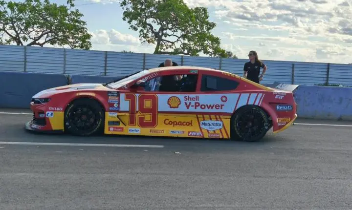 Copa Nascar em Curvelo sempre um show de velocidade e grandes emoções 