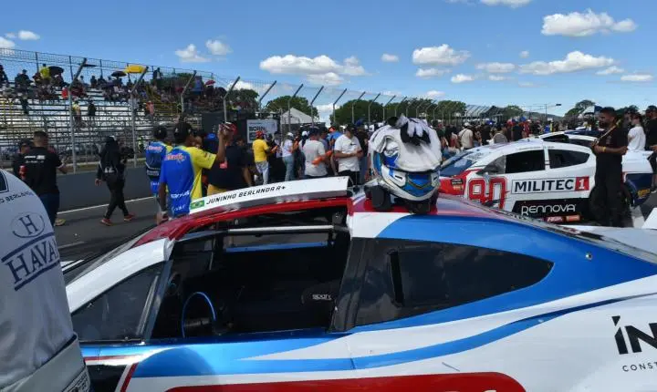 Copa Nascar em Curvelo sempre um show de velocidade e grandes emoções 