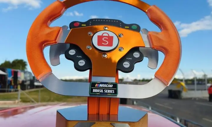 Copa Nascar em Curvelo sempre um show de velocidade e grandes emoções 